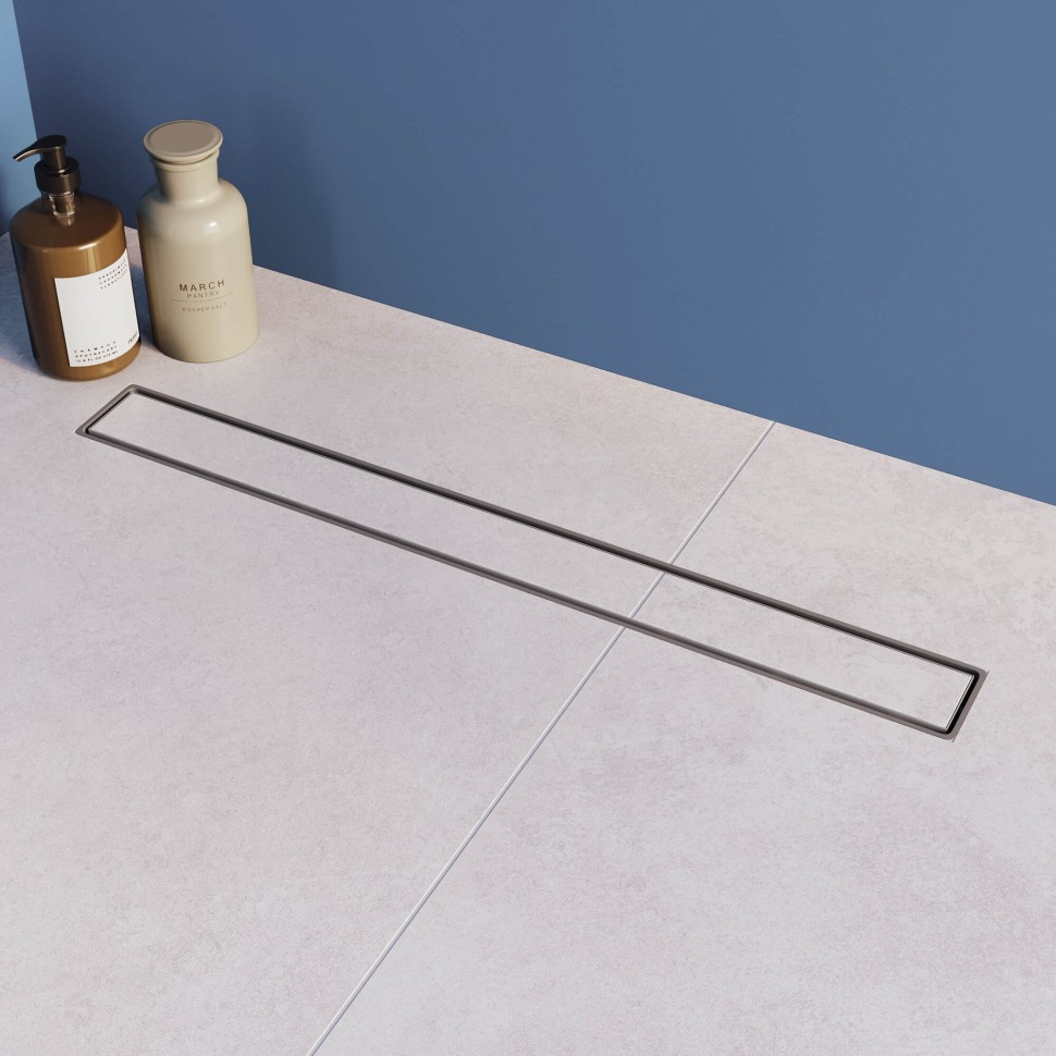 Душевой лоток Drain Leo-11 (600)