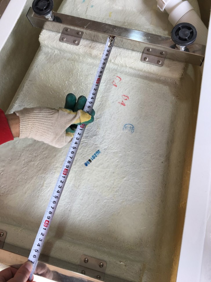 Акриловая ванна ABBER AB9288 белая