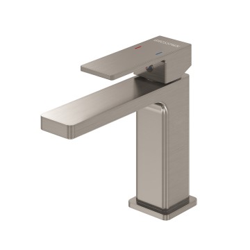 Смеситель для раковины Grossman Style 510.K35.05.120 брашированный никель,1 место