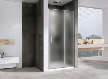 Душевая дверь ABBER Sonnenstrand AG04110MS