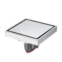 Душевой трап ABBER AD792100 хром