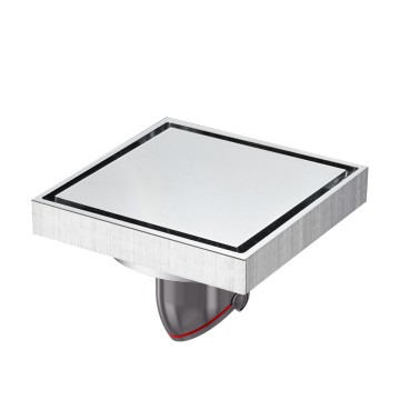 Душевой трап ABBER AD792100 хром