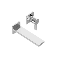 Смеситель для раковины SANCOS Linn c внутренней частью, хром, арт. SC9021CH