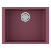 Мойка NEO CLASSIC 56, ACRYSTONE, PM965644-ME, MERLOT, 560х435 мм, Paulmark