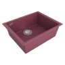 Мойка NEO CLASSIC 56, ACRYSTONE, PM965644-ME, MERLOT, 560х435 мм, Paulmark
