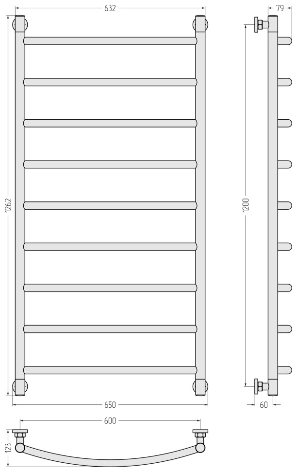 Галант+ 1200х600
