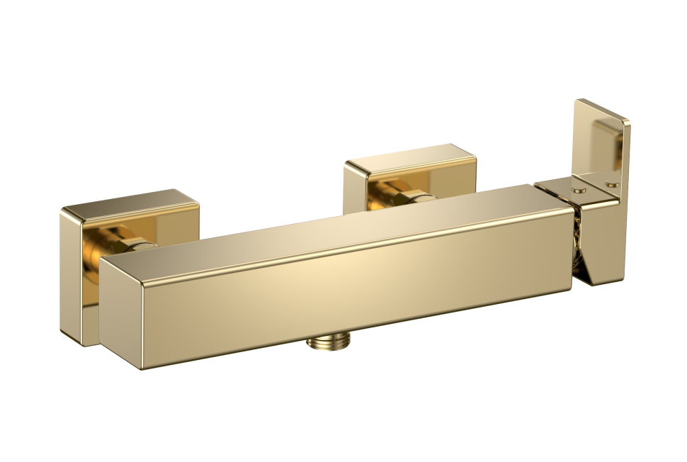 AQM6813GG Savona Смеситель для душа, золото