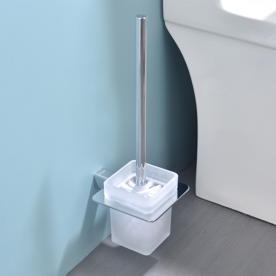 Ершик настенный Raglo хром