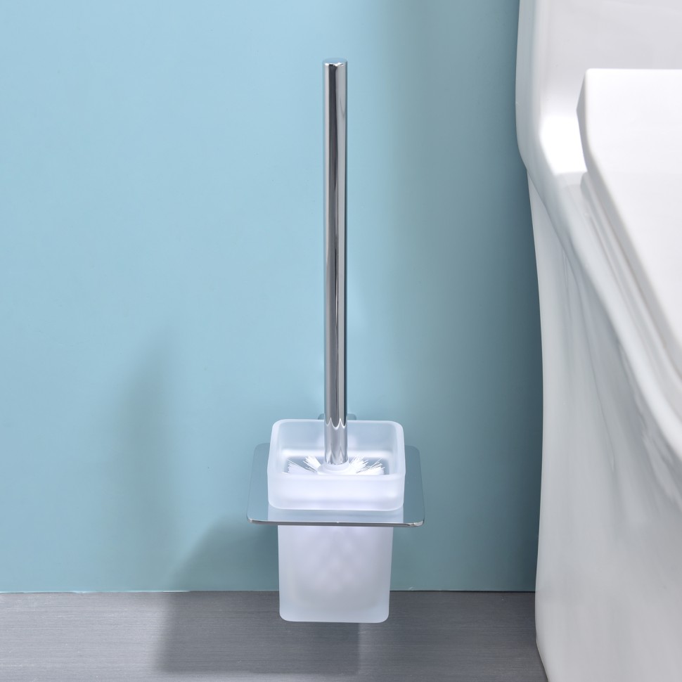 Ершик настенный Raglo хром