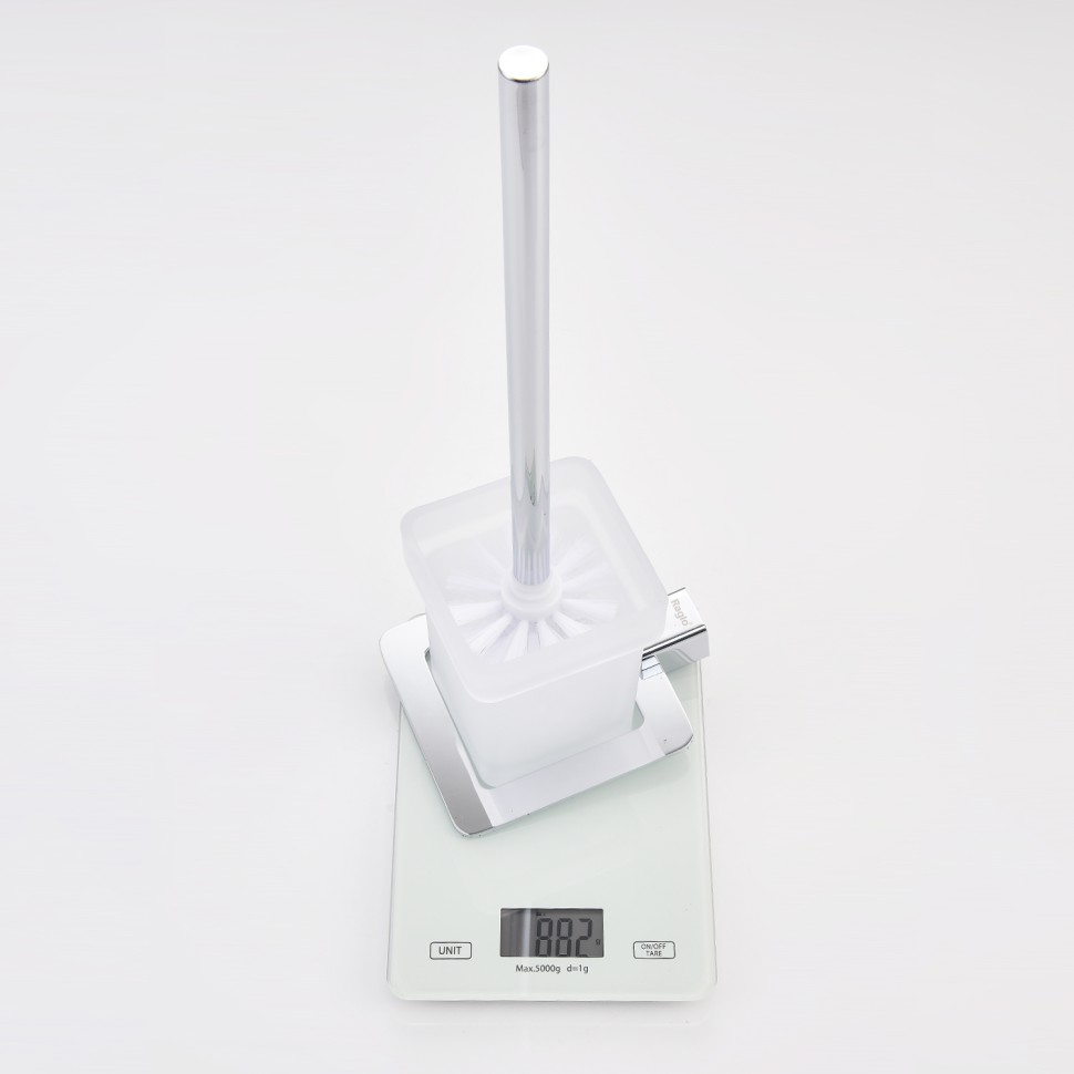 Ершик настенный Raglo хром