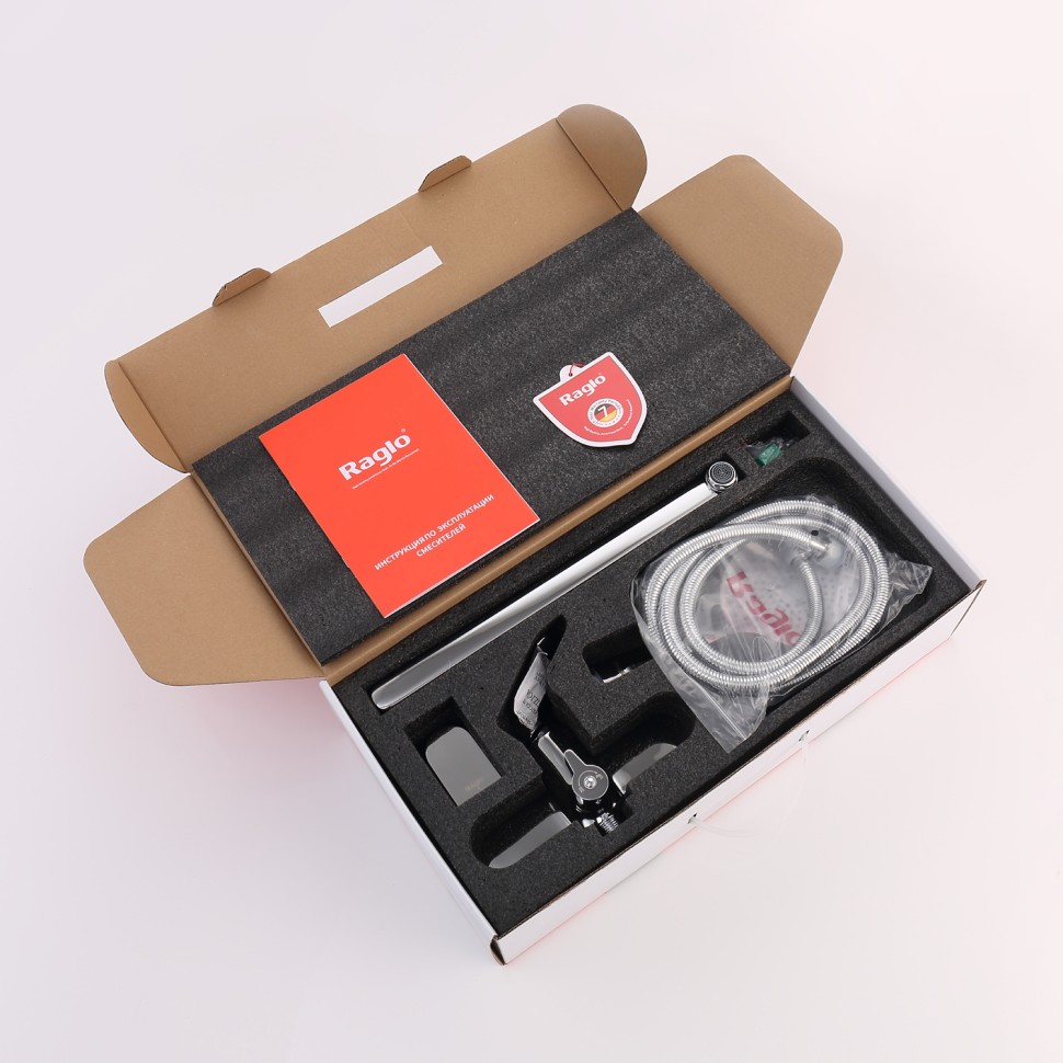 Смеситель Raglo универсальный для ванны R03.22