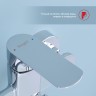 Смеситель Raglo универсальный для ванны R03.22