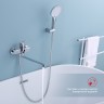 Смеситель Raglo универсальный для ванны R03.22
