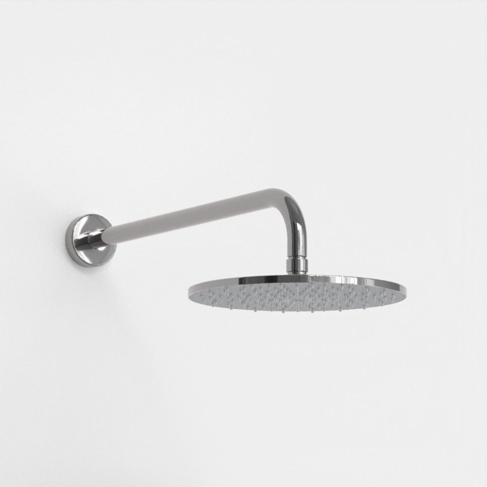 Душевой комплект BERGES NARDIS 2R, хром