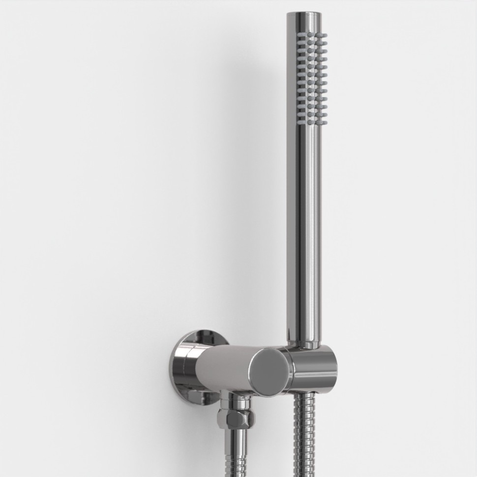Душевой комплект BERGES NARDIS 2R, хром