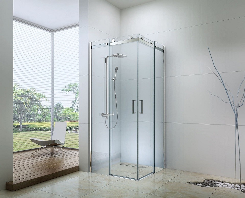 Душевой уголок GELIOS 900*900 61022