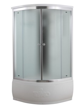 Timo Comfort T-8890 Fabric Glass душевая кабина 90*90*220+турецкая баня хамам
