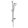 Душевой гарнитур Hansgrohe Croma Select E Vario 26586400 хром