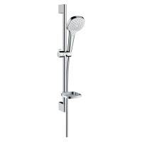 Душевой гарнитур Hansgrohe Croma Select E Vario 26586400 хром