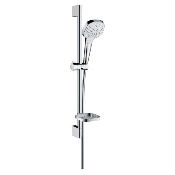 Душевой гарнитур Hansgrohe Croma Select E Vario 26586400 хром
