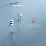 Душевая система Raglo встраиваемая R30.27 Хром