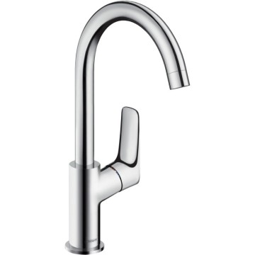 Смеситель для кухонных моек Hansgrohe Logis хром (71130000)