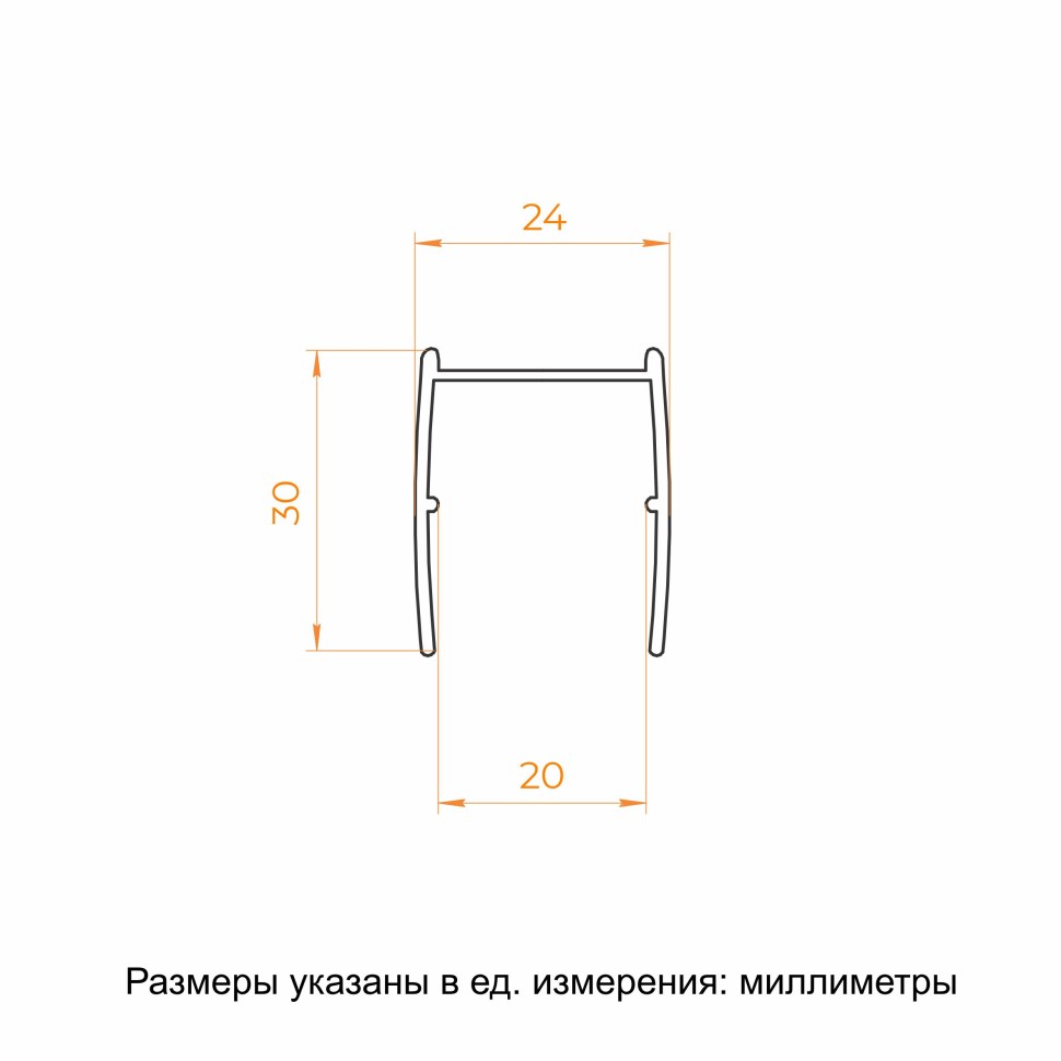 Профиль RGW A-14CP