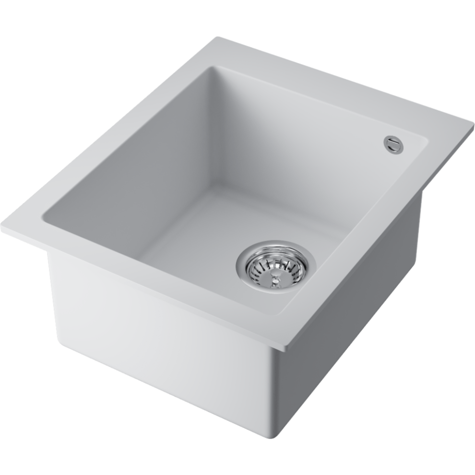 Кухонная мойка Omoikiri Bosen 41A-WH Artceramic/белый