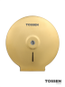 TOSSEN D-525 MS - диспенсер туалетной бумаги (коллекция «Золотая сталь»)