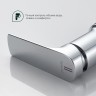 Смеситель Splenka для ванны на борт ванны S30.31 Хром