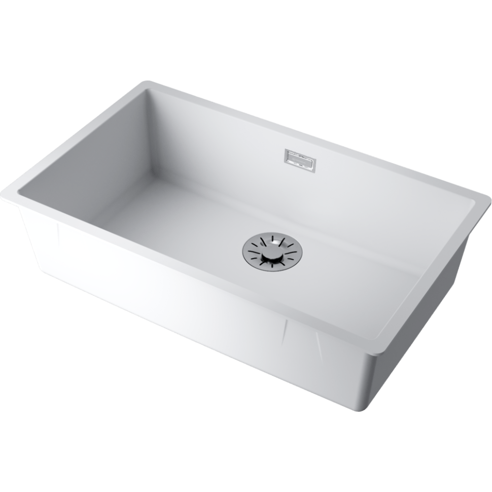 Кухонная мойка Omoikiri Yamakawa 75-Integra-WH Artceramic/белый