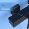 Душевая система Splenka с термостатом для ванны S224.26.06 Черный