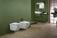 Биде подвесное CeramaLux 2197 -1