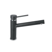 Смеситель для кухни Timo Saona 2303F anthracite