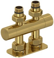 Вентиль прямой EU50 (2 х G 1/2" НР х G 3/4" НГ)