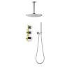 Душевая система встроенная с термостатом Timo Saona SX-2399/00SM хром