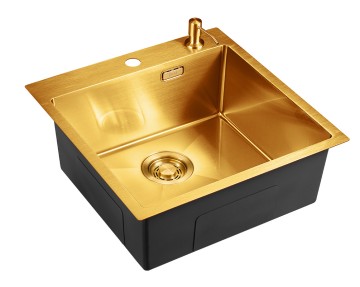 Мойка EMAR EMB-117A EMB-117A PVD Nano Golden
