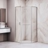 Душевой уголок RGW SV-82 "R" (Прозрачное, 900x900)