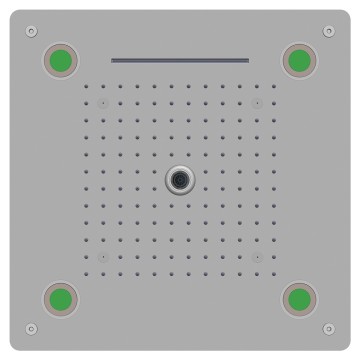 Верхний многофункциональный душ RGW SP-73