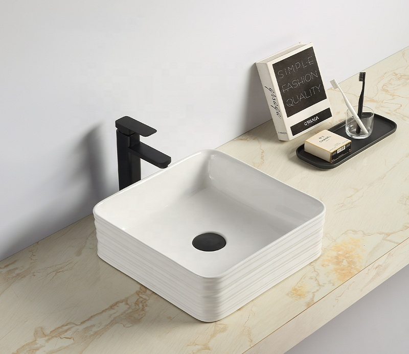 Умывальник CeramaLux W1531A