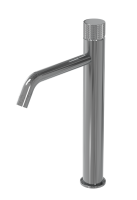 Смеситель для раковины на столешницу MILLEAU Tissage ML0326KLH-CR, Хром