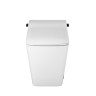 Унитаз приставной Grossman Smart GR-PR-5701 (590х360х460) белый,1 место