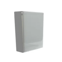 Бачок для унитаза METROPOL Rimless, двойной смыв 3/6 арматура CN4001-T Ceramicanova