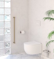 Поручень прямой d 28 мм / L 800