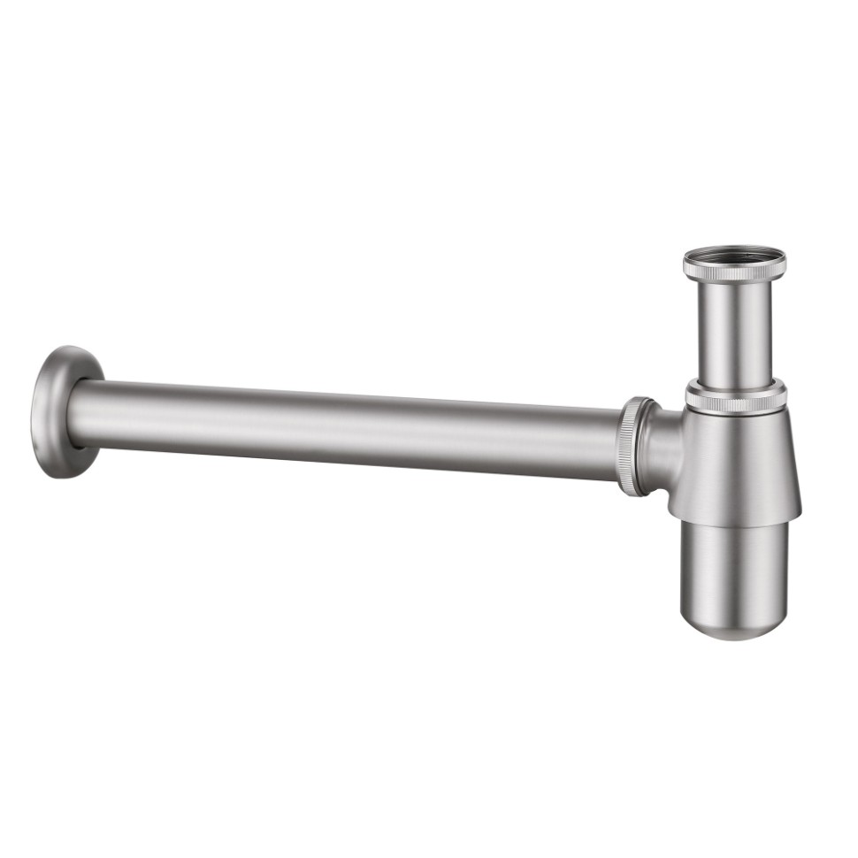 Сифон для раковины ABBER AF0032SP сатин