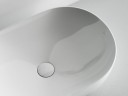 Умывальник чаша накладная овальная Element 600x415x135мм CN5009