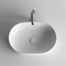 Умывальник чаша накладная овальная Element 600x415x135мм CN6047