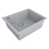 Мойка NEO CLASSIC 56, ACRYSTONE, PM965644-UGR, URBAN GREY, 560х435 мм, Paulmark