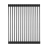 Мойка LUMI-PRO 55 UNI, IT-GRANIT, LU-PRO 55-WH, белый, 550х450, Paulmark