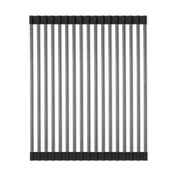 Мойка LUMI-PRO 55 UNI, IT-GRANIT, LU-PRO 55-WH, белый, 550х450, Paulmark